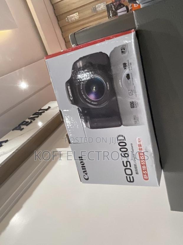 Canon 600d Lightcraft DSLR the Beginner-Friendly Beast · Photo 2