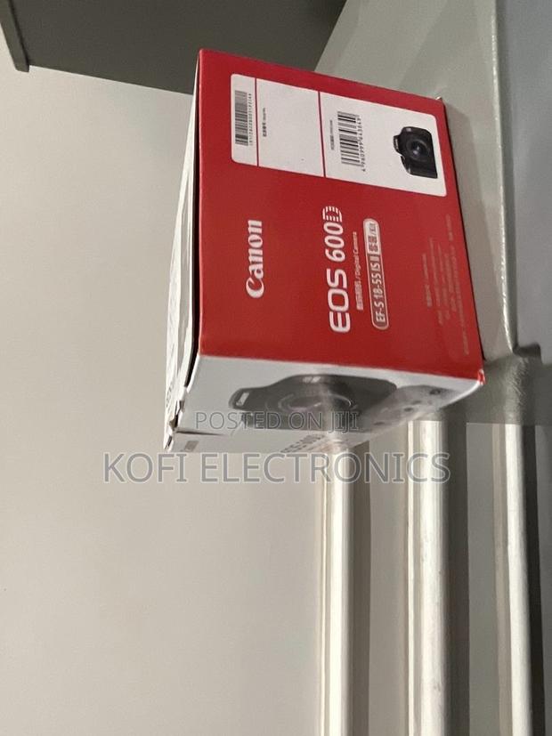 Canon Eos 600d Opticforce Classic Canon Quality, Every Shot · Photo 2