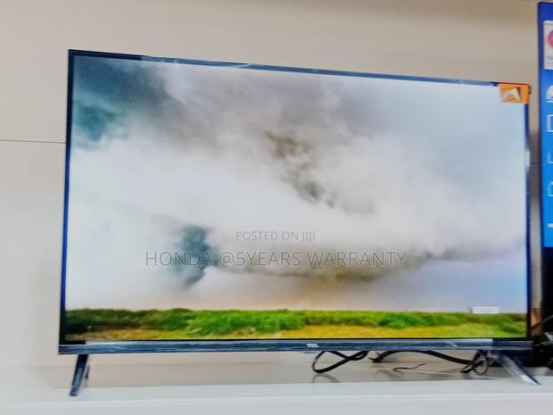 **32" TCL Android Tv – Fast, Smart Sleek Design** · Photo 4
