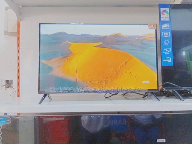 P**Tcl 32" Smart Android Tv – Wifi, Youtube, Netflix Ready** · Photo 3
