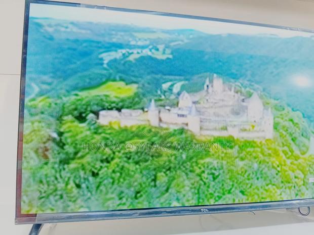 **32" TCL Android Tv – Perfect for Home Office** · Photo 3