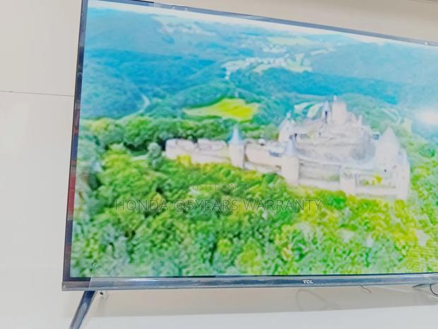 **32" TCL Android Tv – Perfect for Home Office** · Photo 4