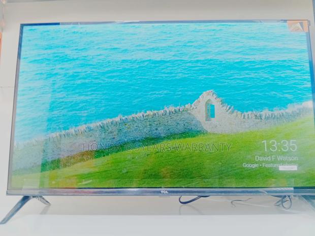 **32" TCL Smart Android Tv – Strong Performance** · Photo 3