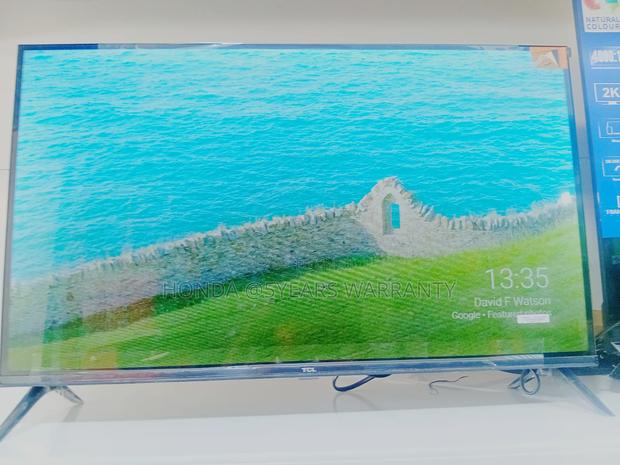 **32" TCL Smart Android Tv – Strong Performance** · Photo 4