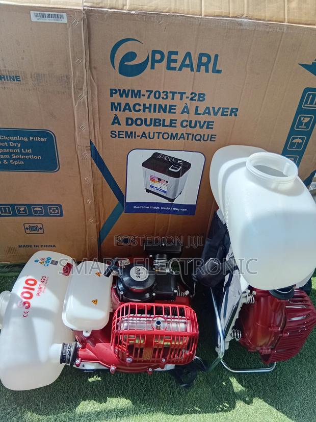 Solo Port 423 High-Output Chemicals Sprayer · Photo 2