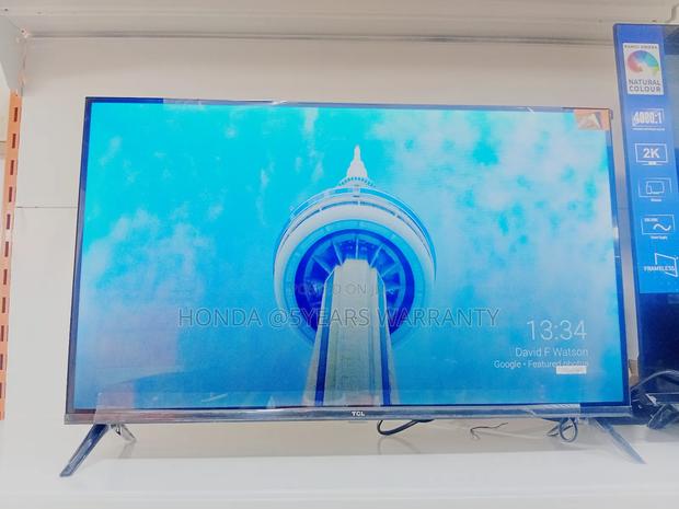 **Tcl 32" Android Tv – Quality Picture, Quality Sound** · Photo 3