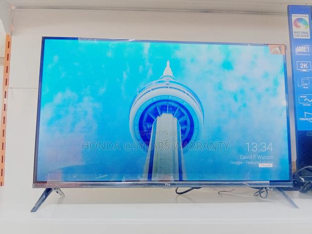 **Tcl 32" Android Tv – Quality Picture, Quality Sound** · Photo 4