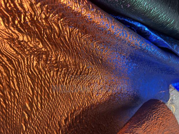 Glossy Brocade Fabrics