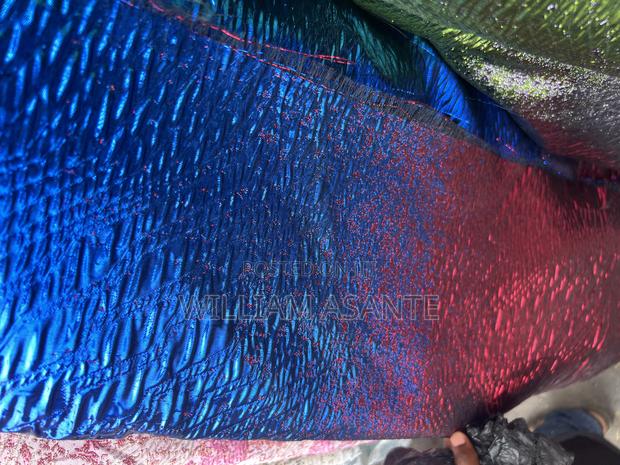 Glossy Brocade Fabrics