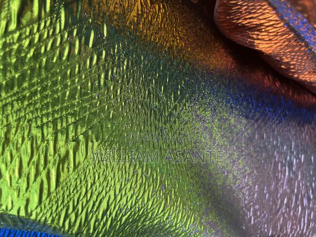 Glossy Brocade Fabrics