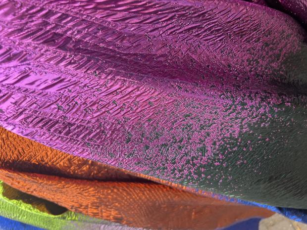 Glossy Brocade Fabrics