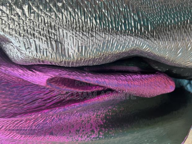 Glossy Brocade Fabrics