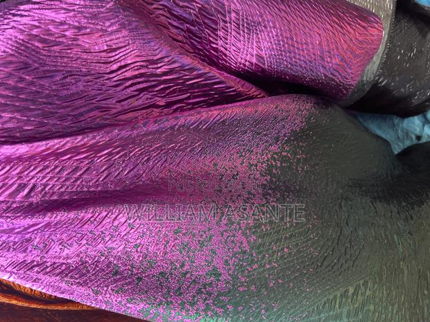 Glossy Brocade Fabrics