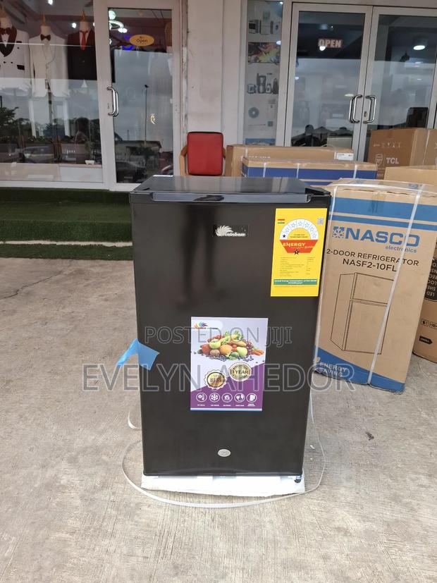 New Rainbow Table Top Fridge 90ltrs for Sale at Affordable Price photo 2