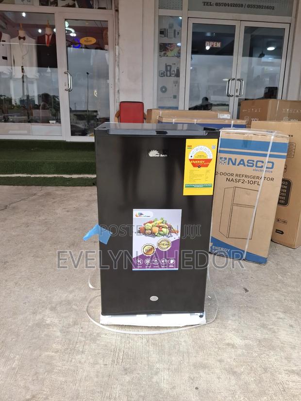 New Rainbow Table Top Fridge 90ltrs for Sale at Affordable Price photo 3