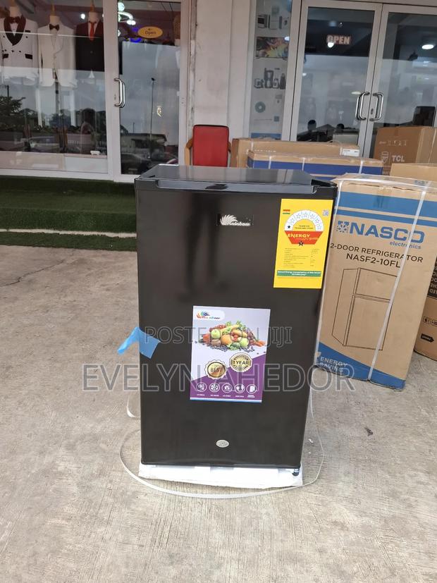 New Rainbow Table Top Fridge 90ltrs for Sale at Affordable Price photo 5
