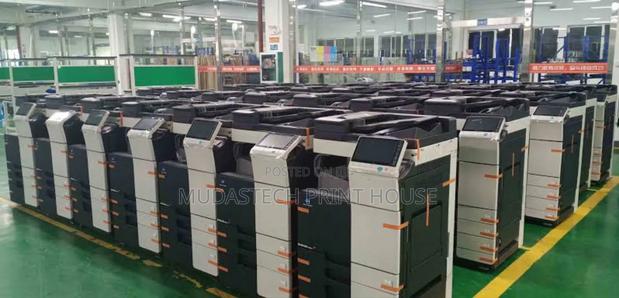 Konica Minolta C759 3rd Generation Models Available