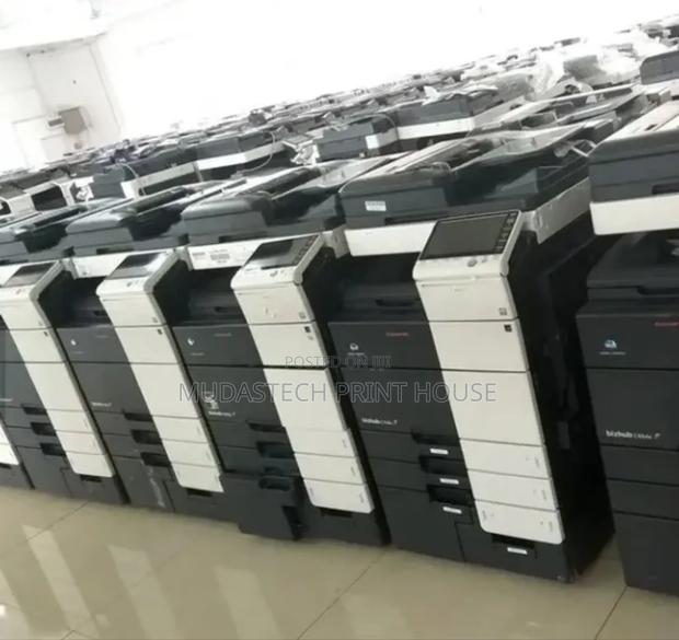 Konica Minolta C759 3rd Generation Models Available photo 2