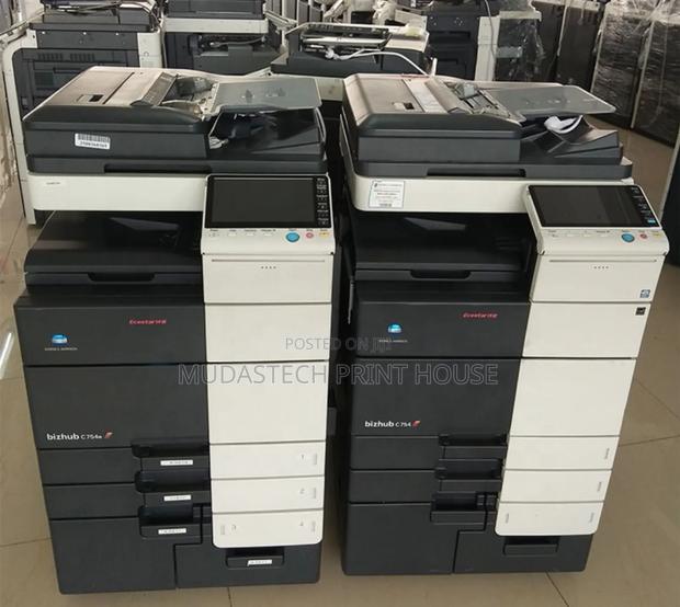 Konica Minolta C759 3rd Generation Models Available photo 4