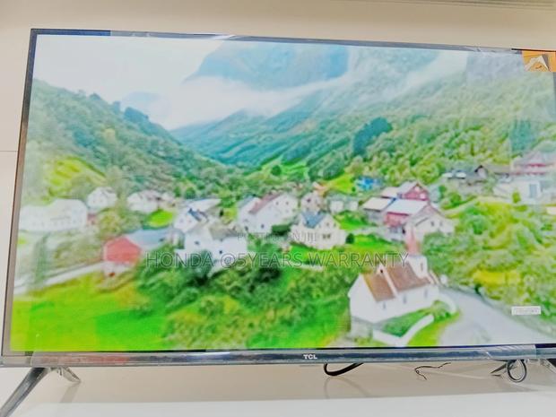 32" TCL Android Smart Tv – Clear Visuals, Smart Apps** · Photo 3