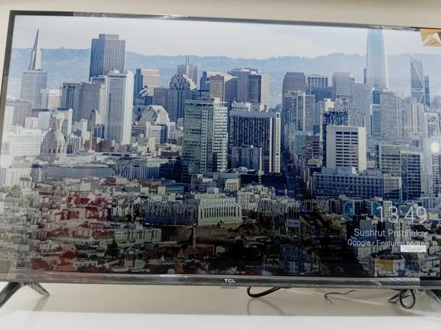32" TCL Android Smart Tv – Clear Visuals, Smart Apps** · Photo 4