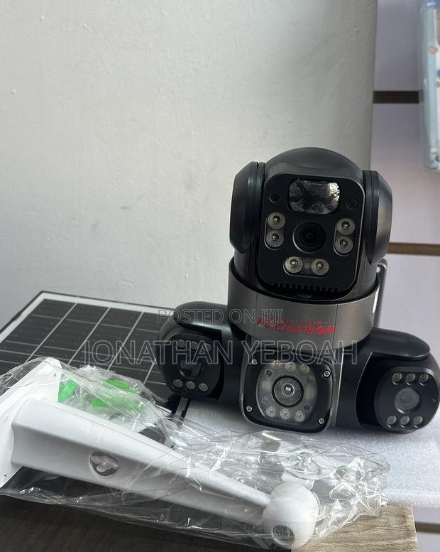 Solar 3 Lens Camera photo 2