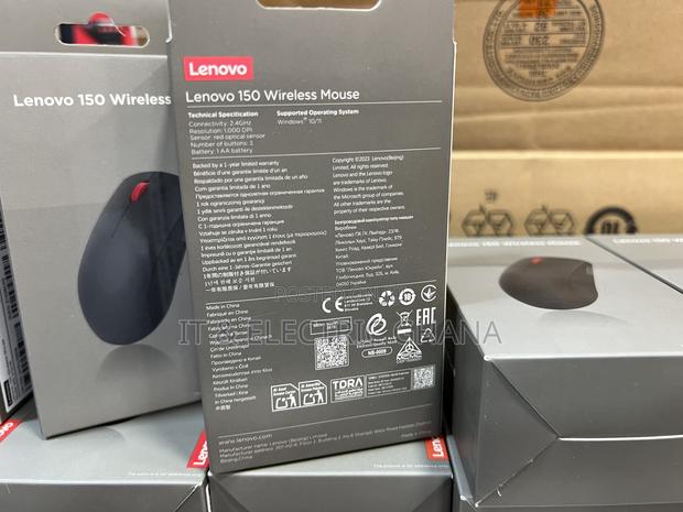 Lenovo Wireless Mouse photo 2