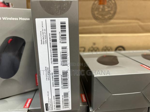 Lenovo Wireless Mouse photo 3