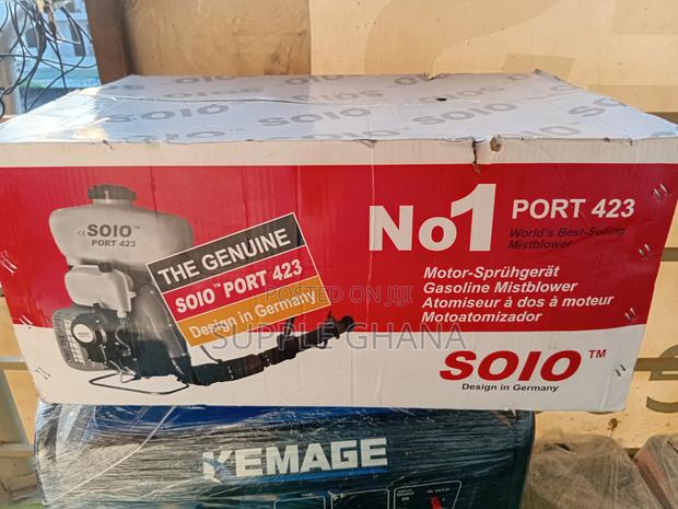 Solo Port 423 High-Capacity Chemical Sprayer · Photo 2
