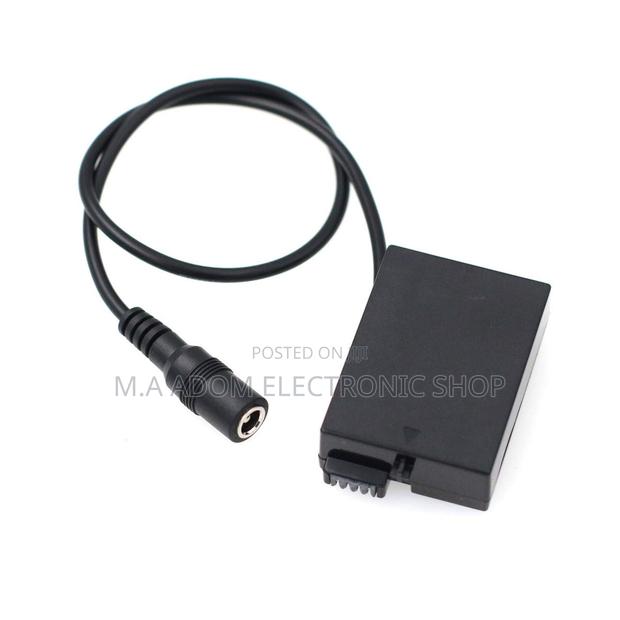 E8 Dummy Battery Ac Power Adapter Kits