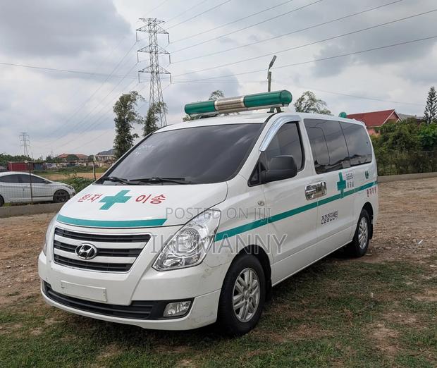 Hyundai Starex 2016