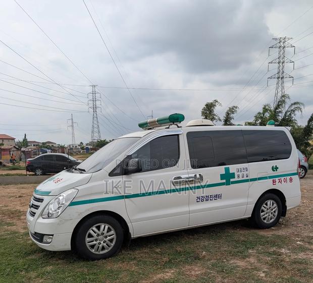 Hyundai Starex 2016 photo 3