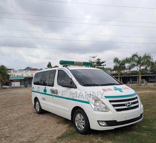 Hyundai Starex 2016 photo 4