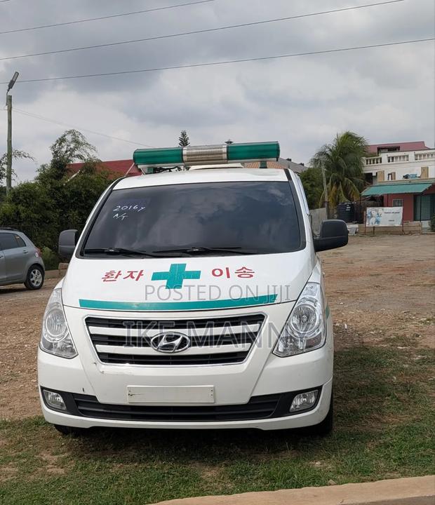 Hyundai Starex 2016 photo 5