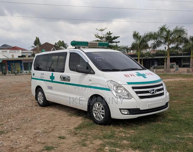 Hyundai Starex 2016 photo 6