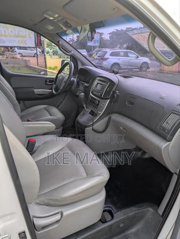 Hyundai Starex 2016 photo 7