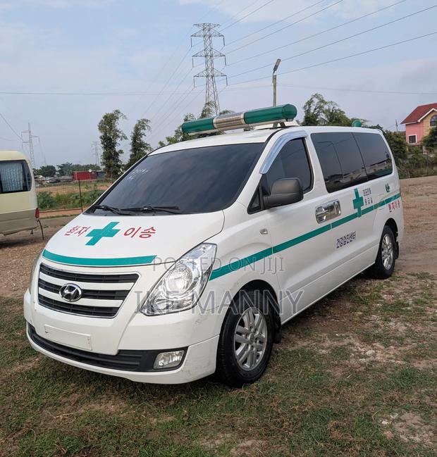 Hyundai Starex 2016 photo 16