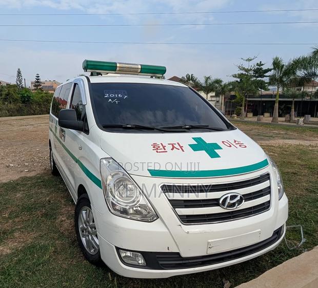 Hyundai Starex 2016 photo 19