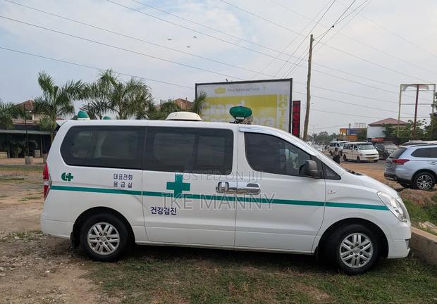 Hyundai Starex 2016 photo 20