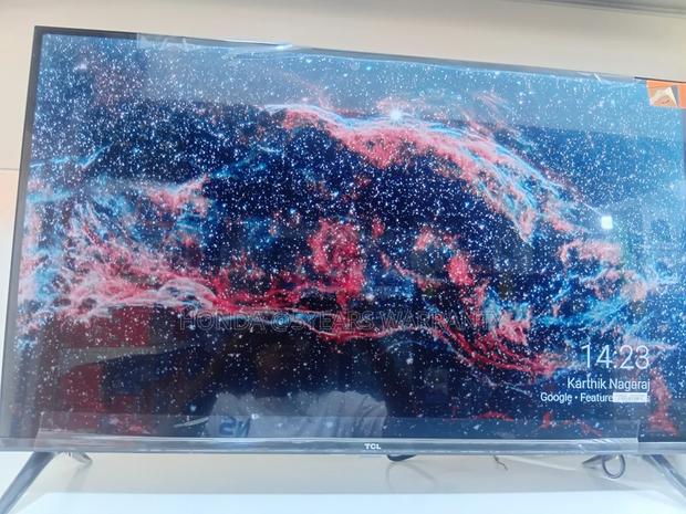 **Tcl 32" Android TV – Stream, Browse, Enjoy**
 L · Photo 3