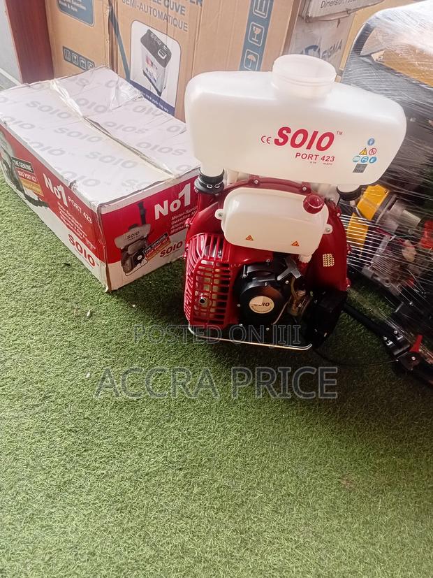 Great Solution Solo 423 Solo Spraying Knapsack Machine · Photo 2