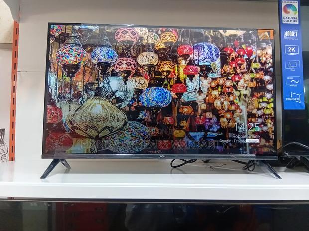 **Tcl 32" Android Smart Tv – Great for Small Spaces** · Photo 3