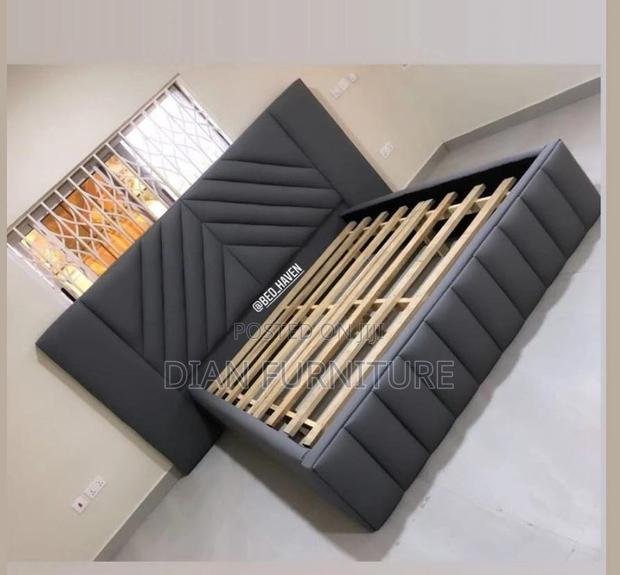 Double Bed Frame 60 by 80 Available