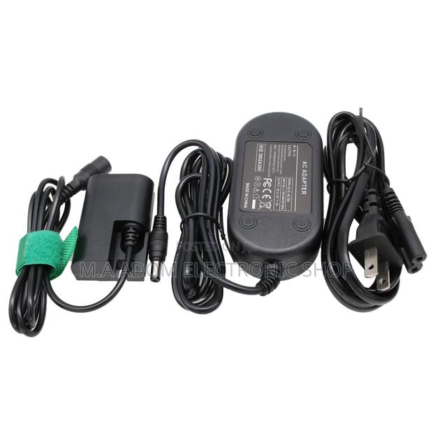 E6 Dummy Battery for Canon · Photo 2