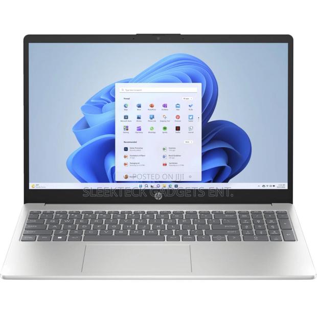 New Laptop HP 8GB Intel Core I5 SSD 512GB
