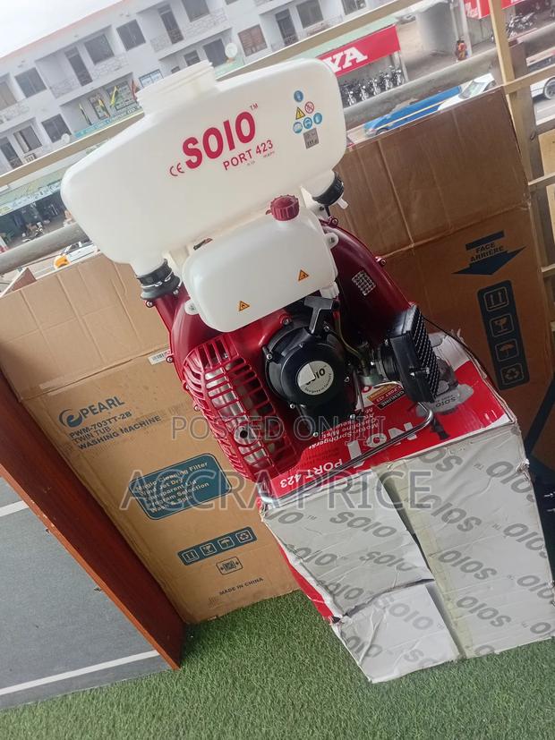 Maxy Land Spraying Solo 423 Knapsack Machine · Photo 2