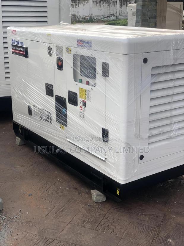 45kva Perkins Generator photo 4