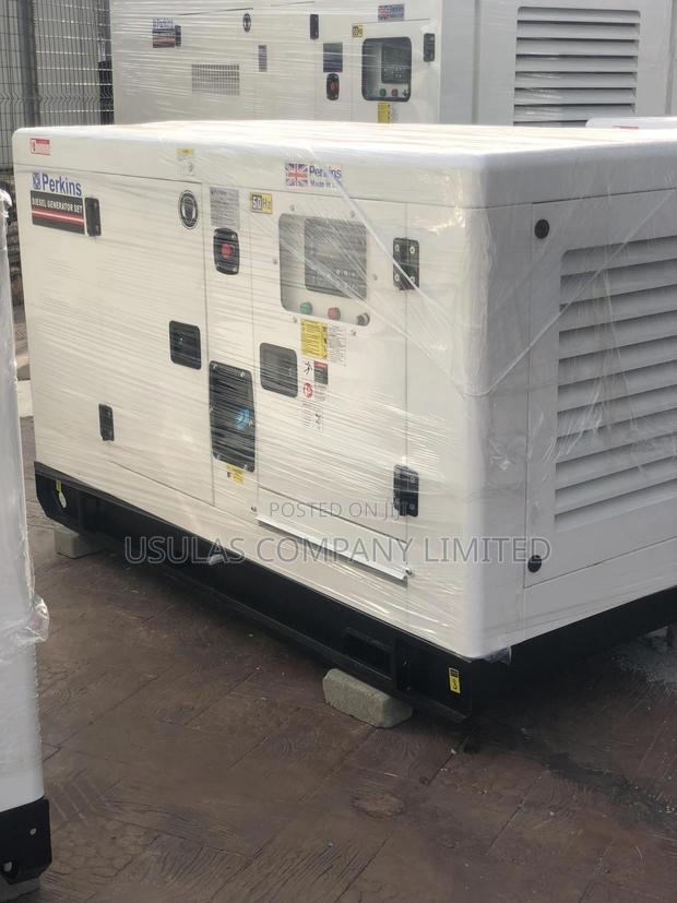 45kva Perkins Generator