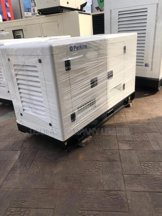 45kva Perkins Generator photo 2