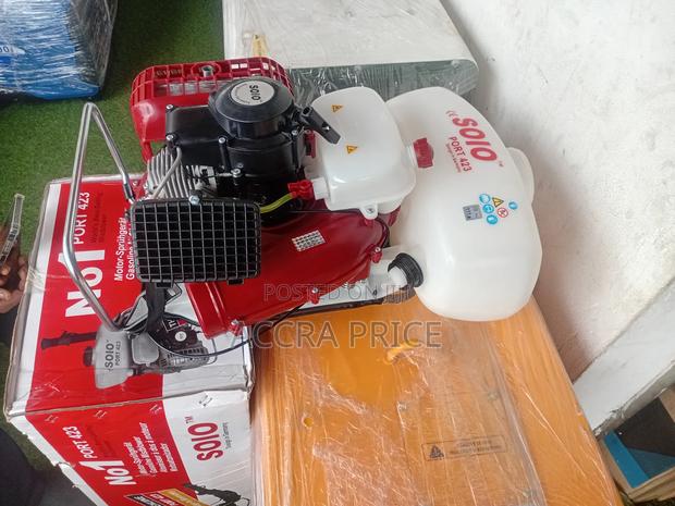 Clean Spray Solo 423 Spraying Machine · Photo 2